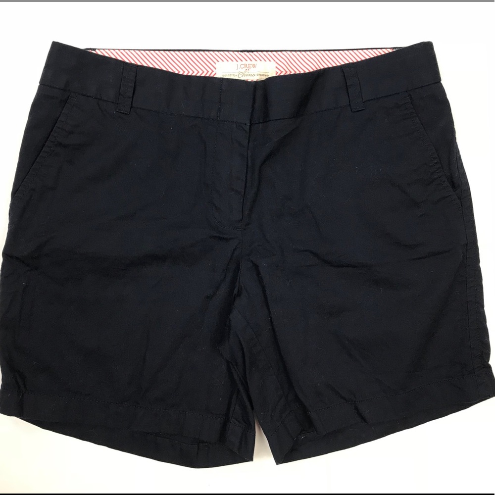 7" Chino Short in Navy